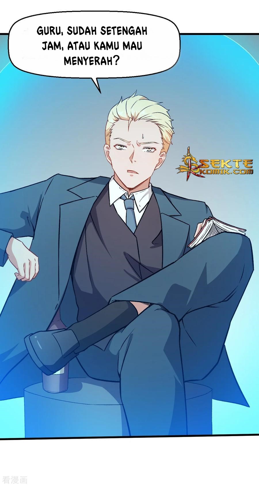 Crazy Professor System Chapter 53 Gambar 13