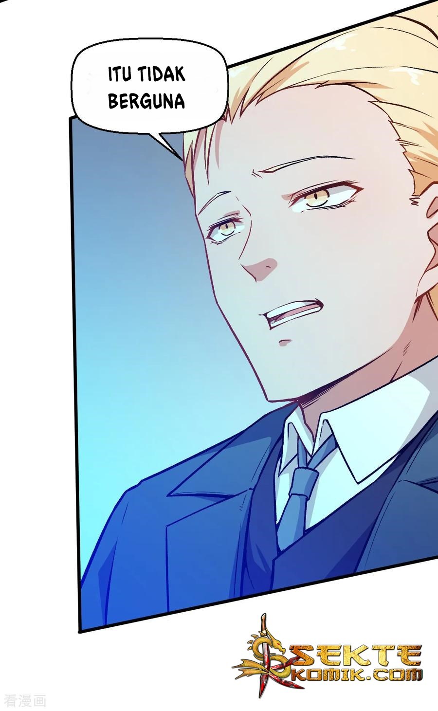 Crazy Professor System Chapter 53 Gambar 16