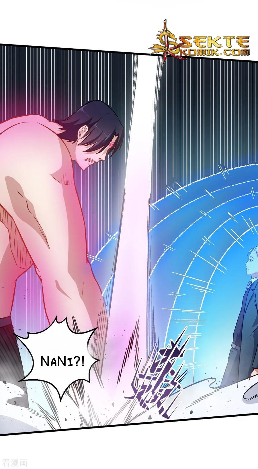 Crazy Professor System Chapter 53 Gambar 23