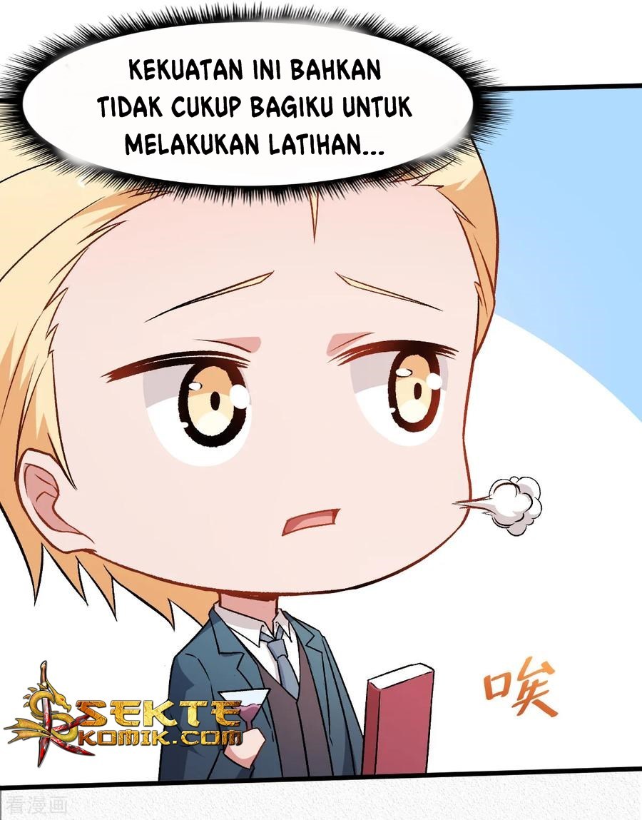 Crazy Professor System Chapter 52 Gambar 13