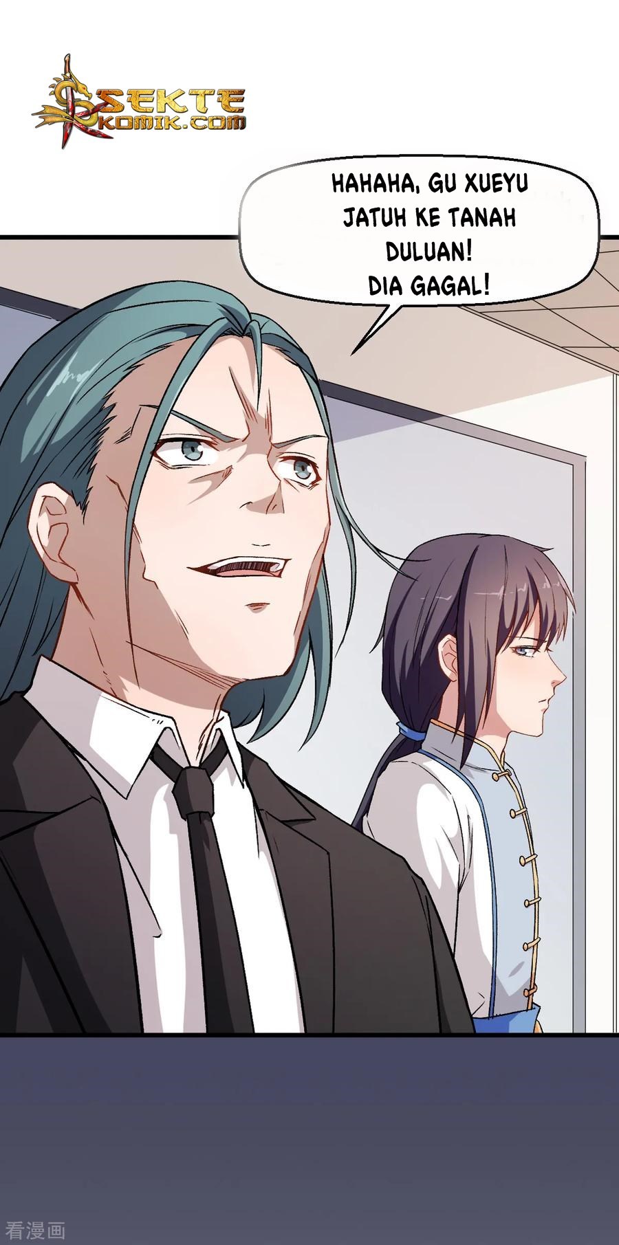 Crazy Professor System Chapter 51 Gambar 4