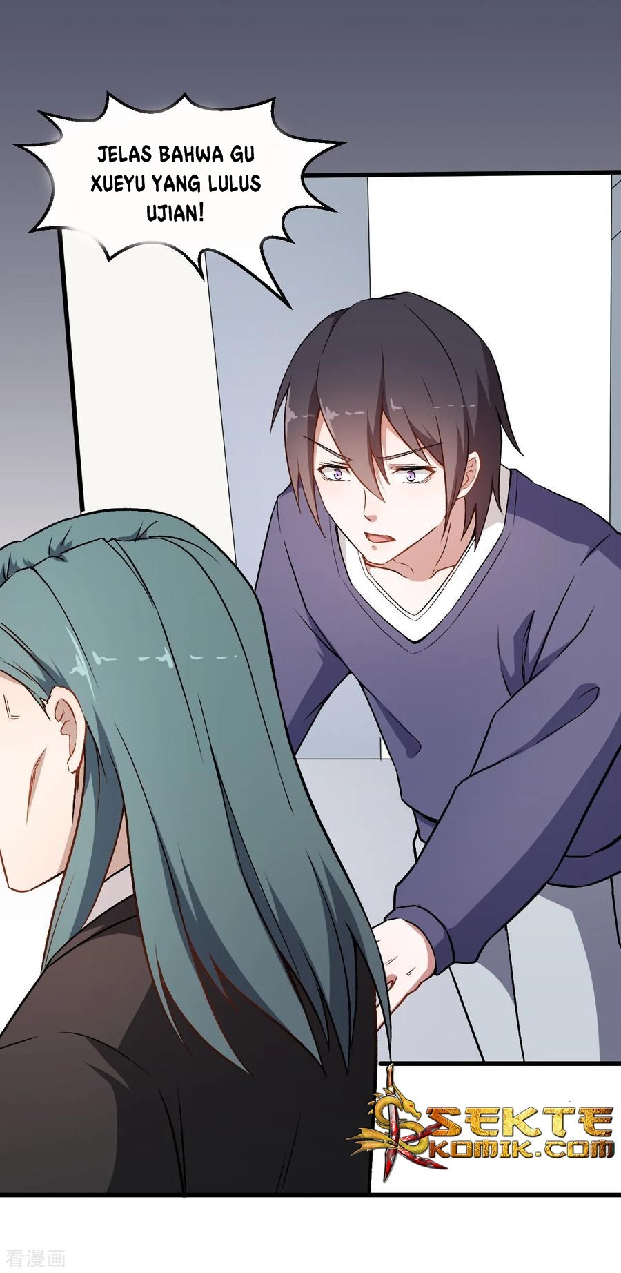 Crazy Professor System Chapter 51 Gambar 5