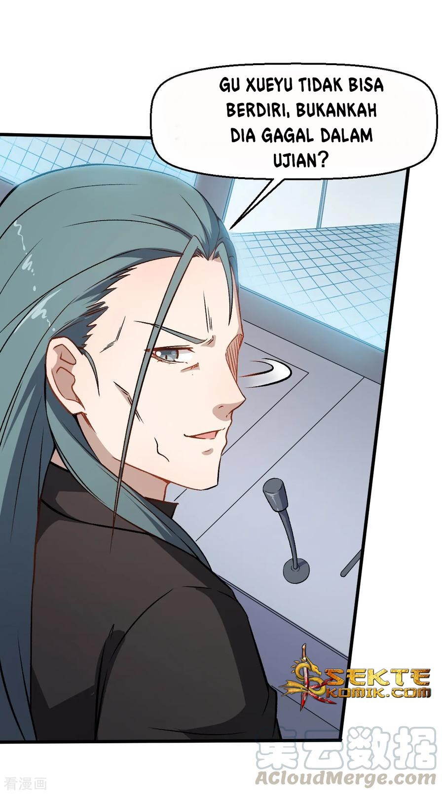 Crazy Professor System Chapter 51 Gambar 6