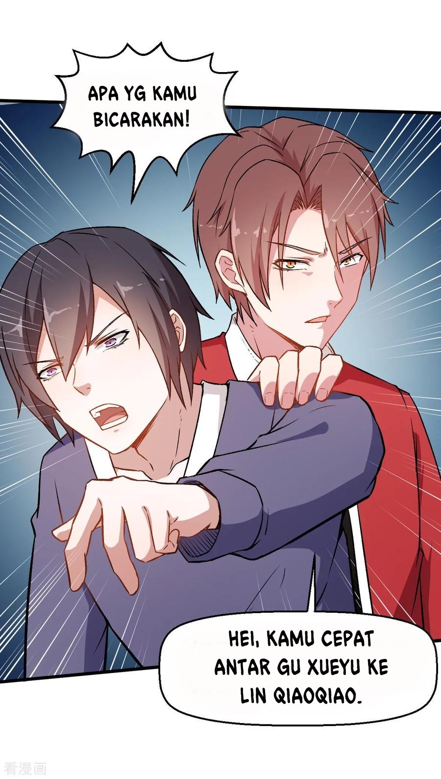 Crazy Professor System Chapter 51 Gambar 7