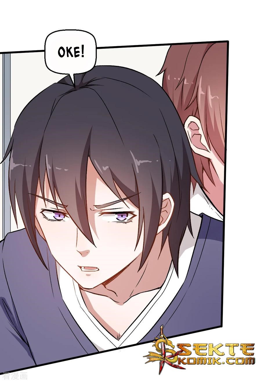 Crazy Professor System Chapter 51 Gambar 8