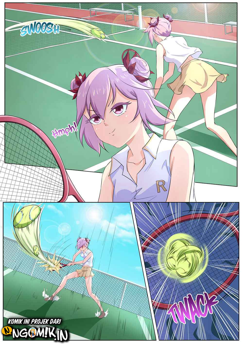 High School Taoist Chapter 42 Gambar 10