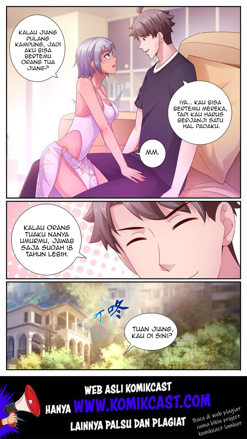 Manhua I Have a Mansion In The Post-Apocalyptic World Chapter 201 gambar nomor 2