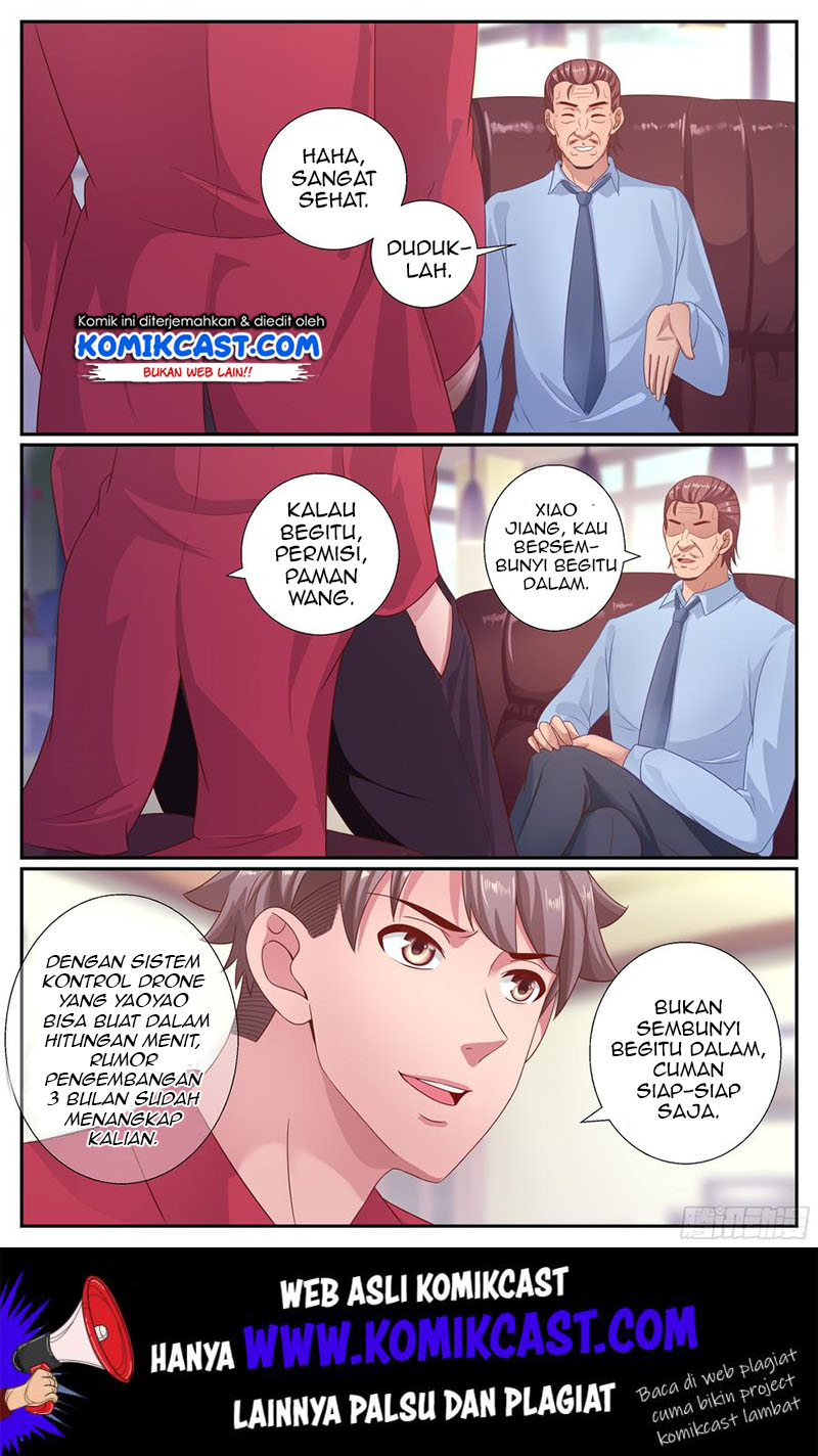 I Have a Mansion In The Post-Apocalyptic World Chapter 200 Gambar 5