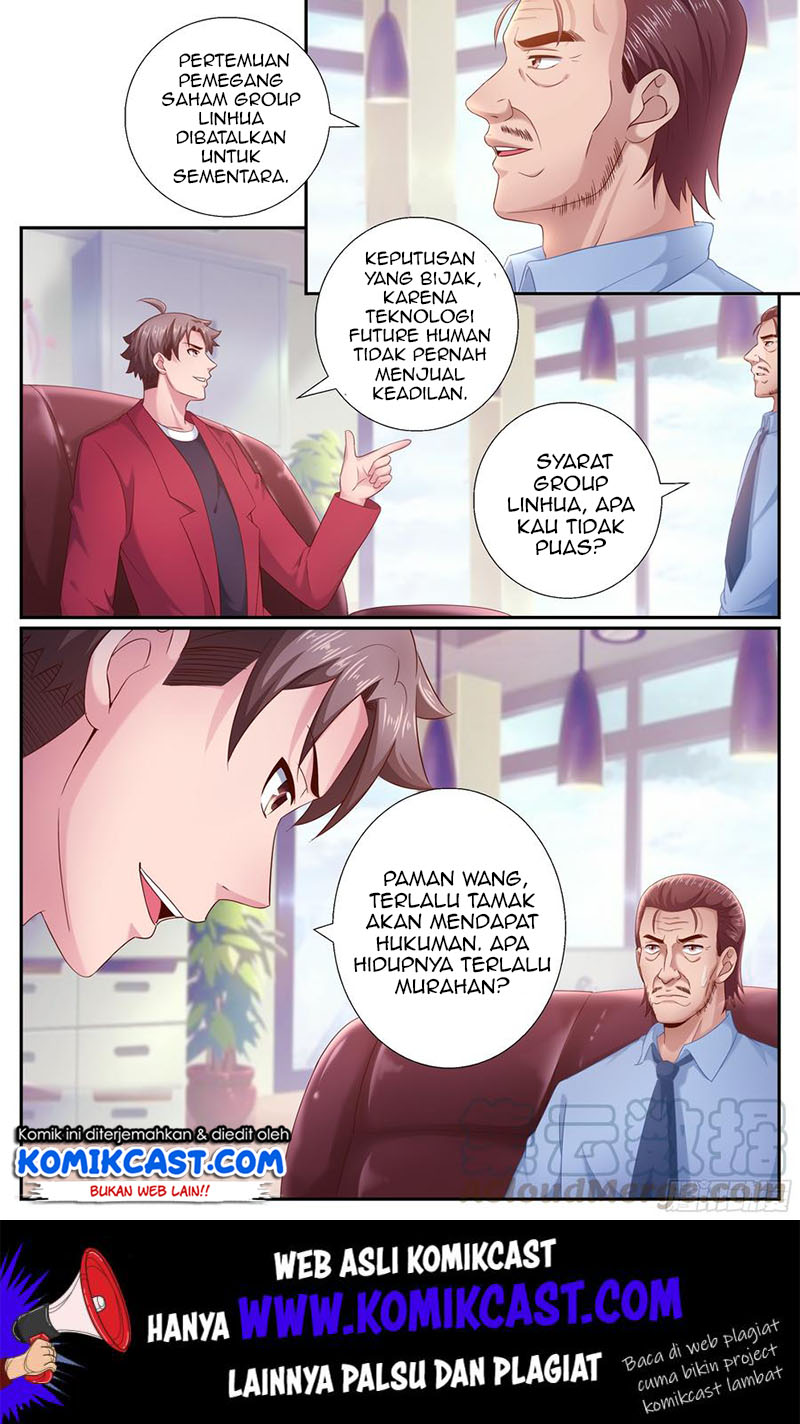 I Have a Mansion In The Post-Apocalyptic World Chapter 200 Gambar 6