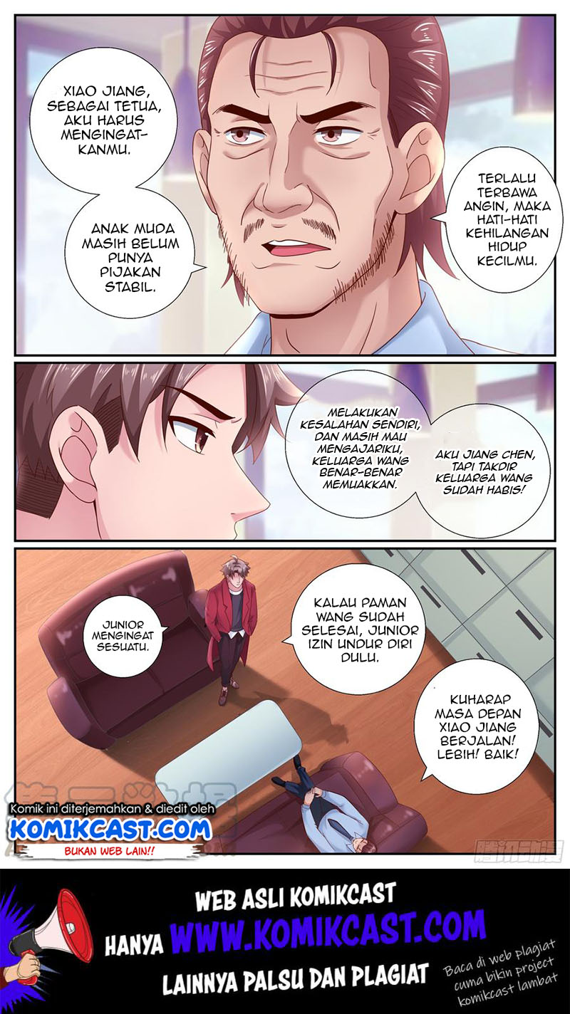 I Have a Mansion In The Post-Apocalyptic World Chapter 200 Gambar 8