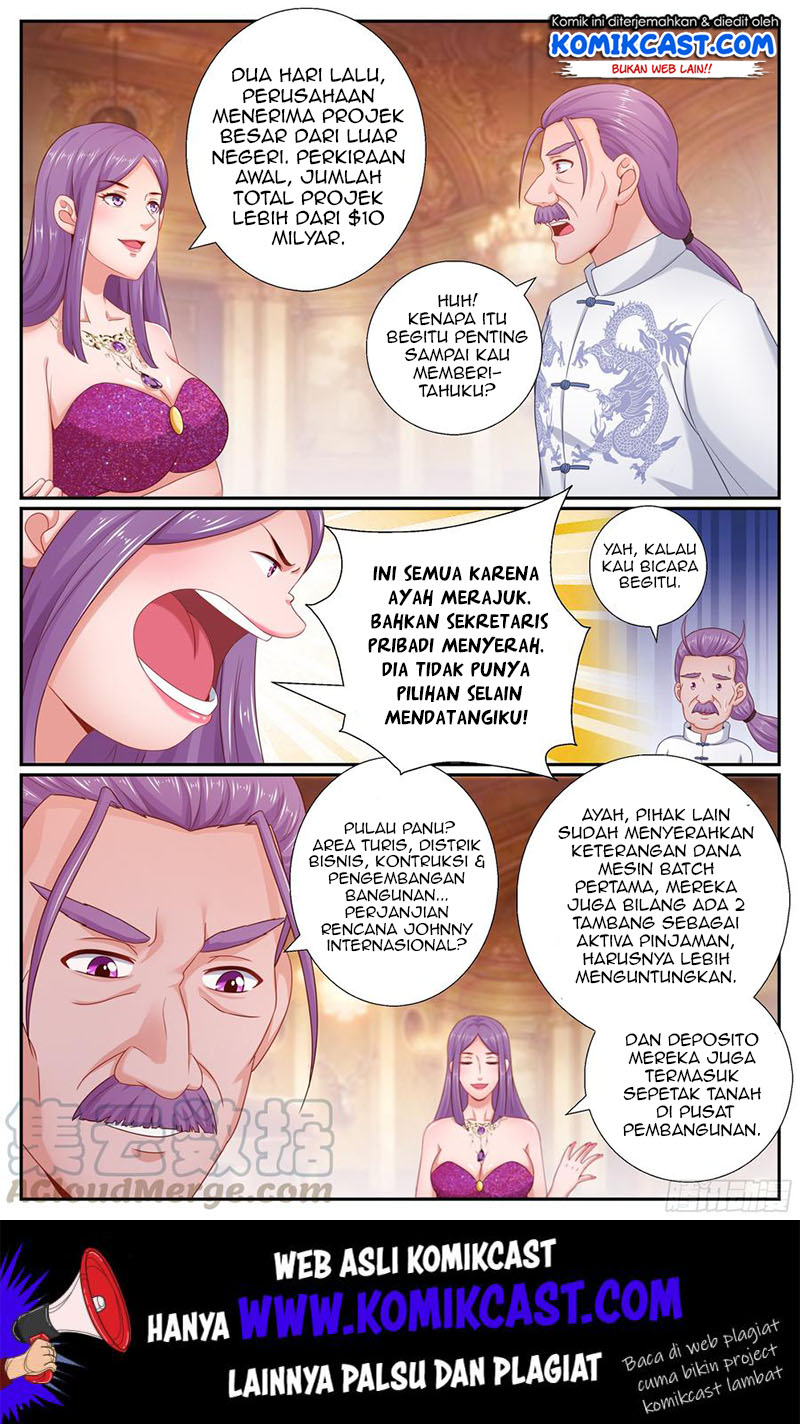 I Have a Mansion In The Post-Apocalyptic World Chapter 200 Gambar 10