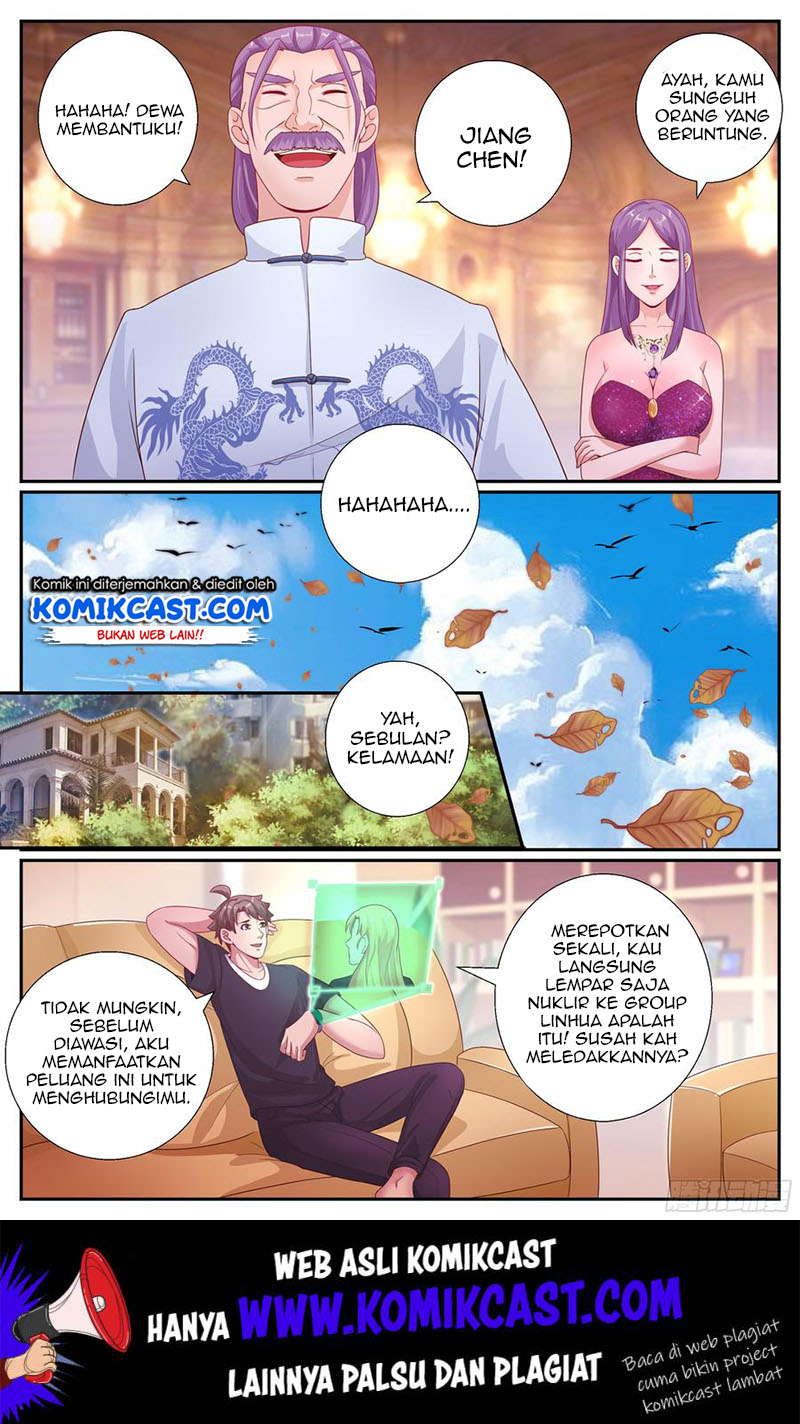 I Have a Mansion In The Post-Apocalyptic World Chapter 200 Gambar 11