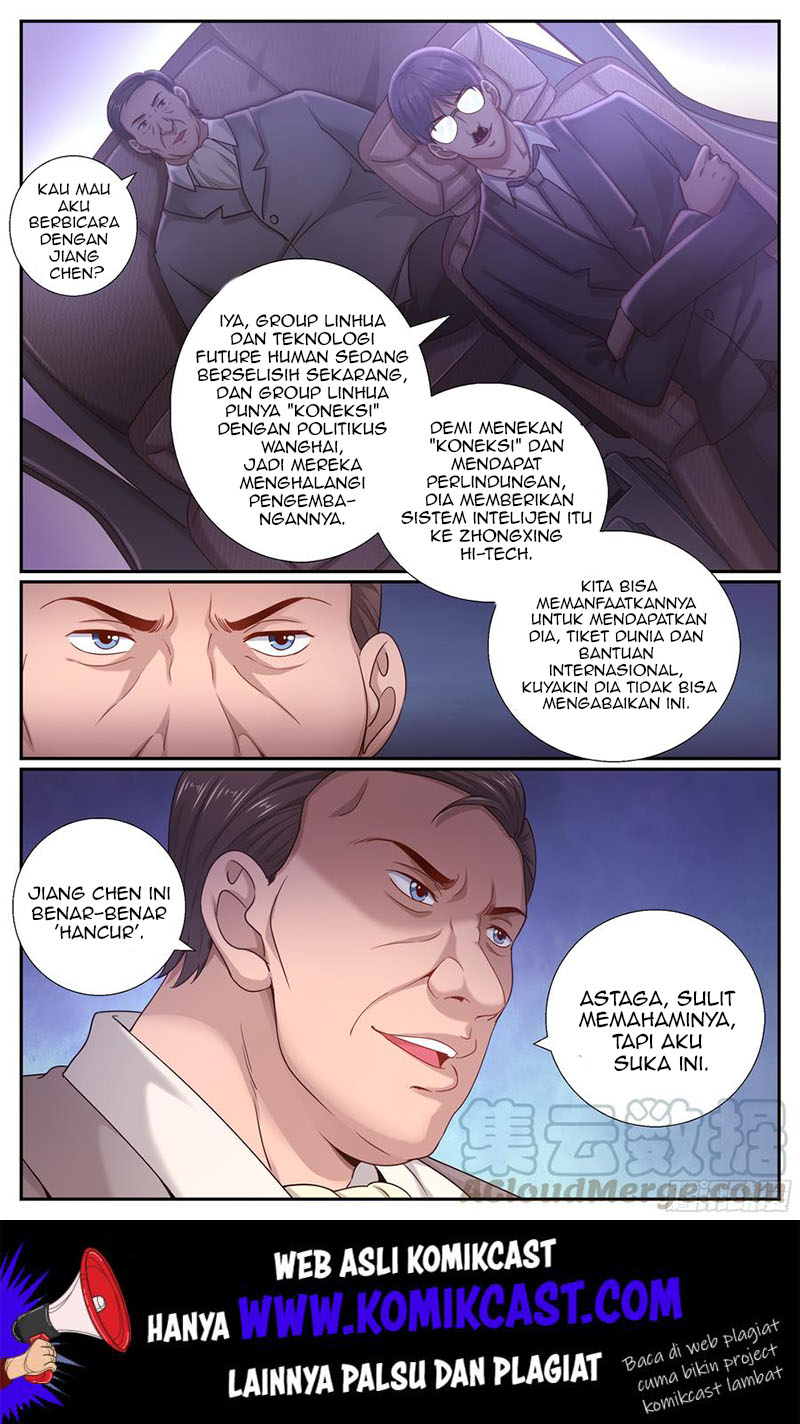 Manhua I Have a Mansion In The Post-Apocalyptic World Chapter 200 gambar nomor 2