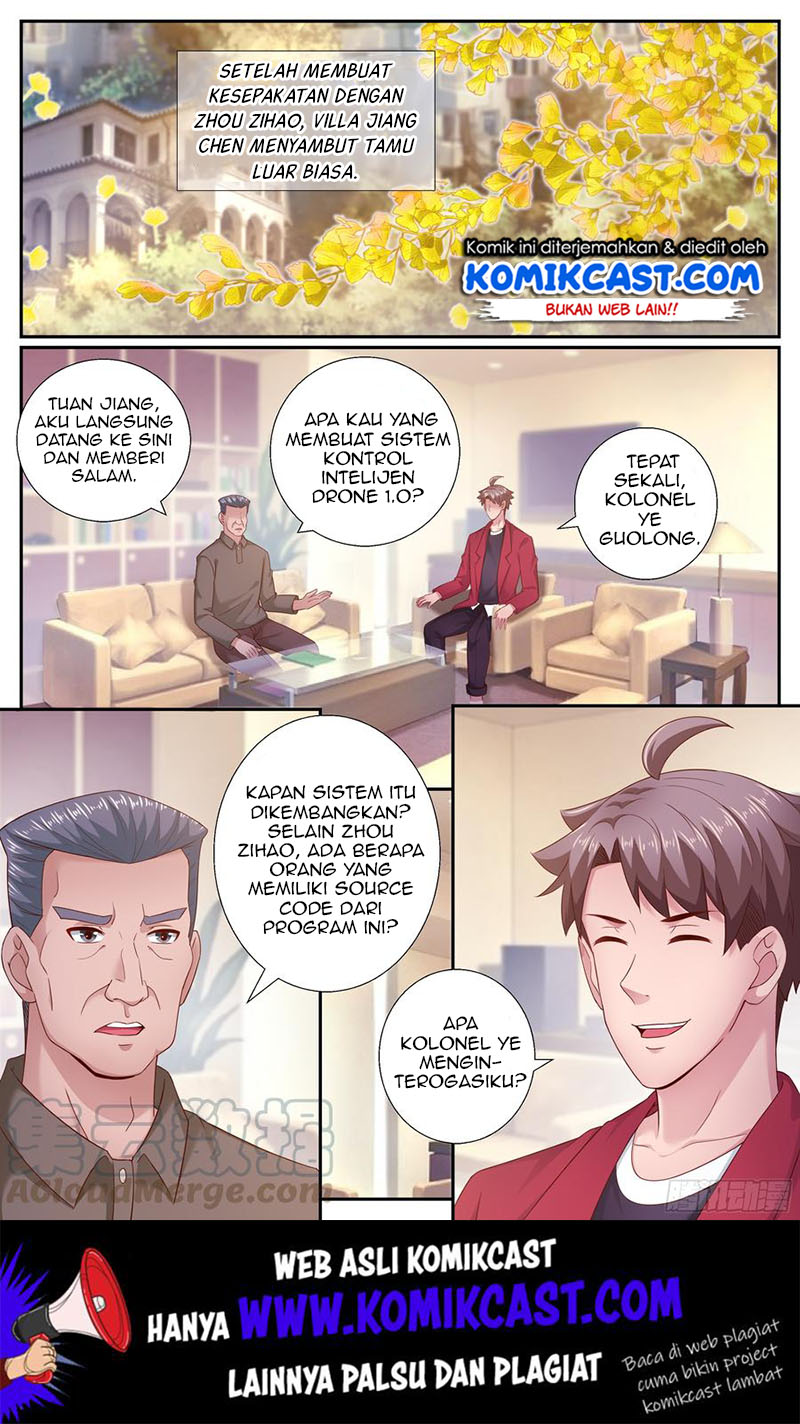 I Have a Mansion In The Post-Apocalyptic World Chapter 199 Gambar 4