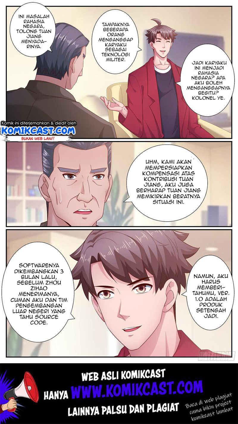 I Have a Mansion In The Post-Apocalyptic World Chapter 199 Gambar 5