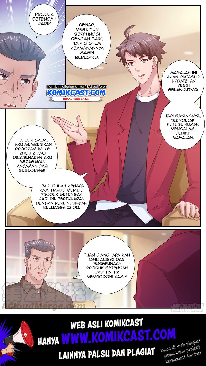 I Have a Mansion In The Post-Apocalyptic World Chapter 199 Gambar 6