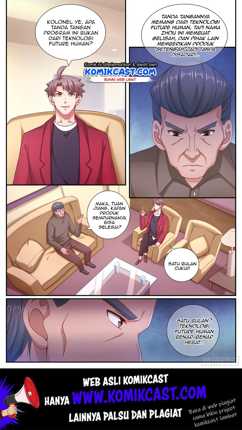 I Have a Mansion In The Post-Apocalyptic World Chapter 199 Gambar 7