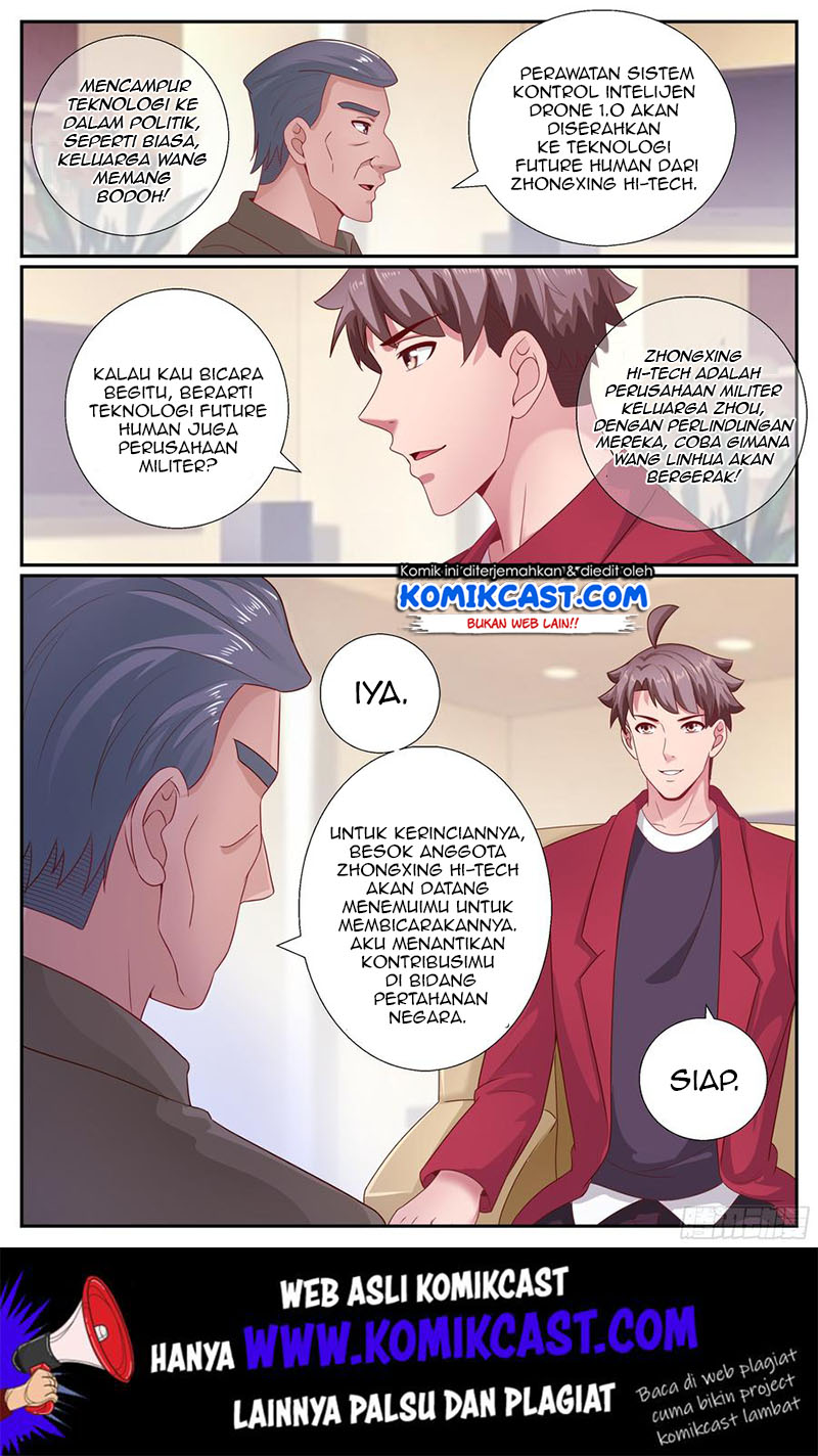 I Have a Mansion In The Post-Apocalyptic World Chapter 199 Gambar 9