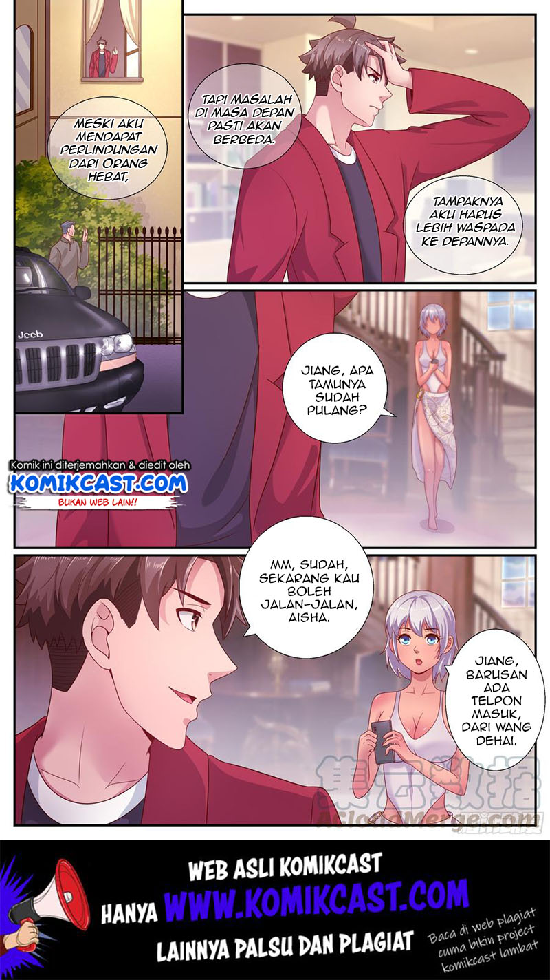 I Have a Mansion In The Post-Apocalyptic World Chapter 199 Gambar 10