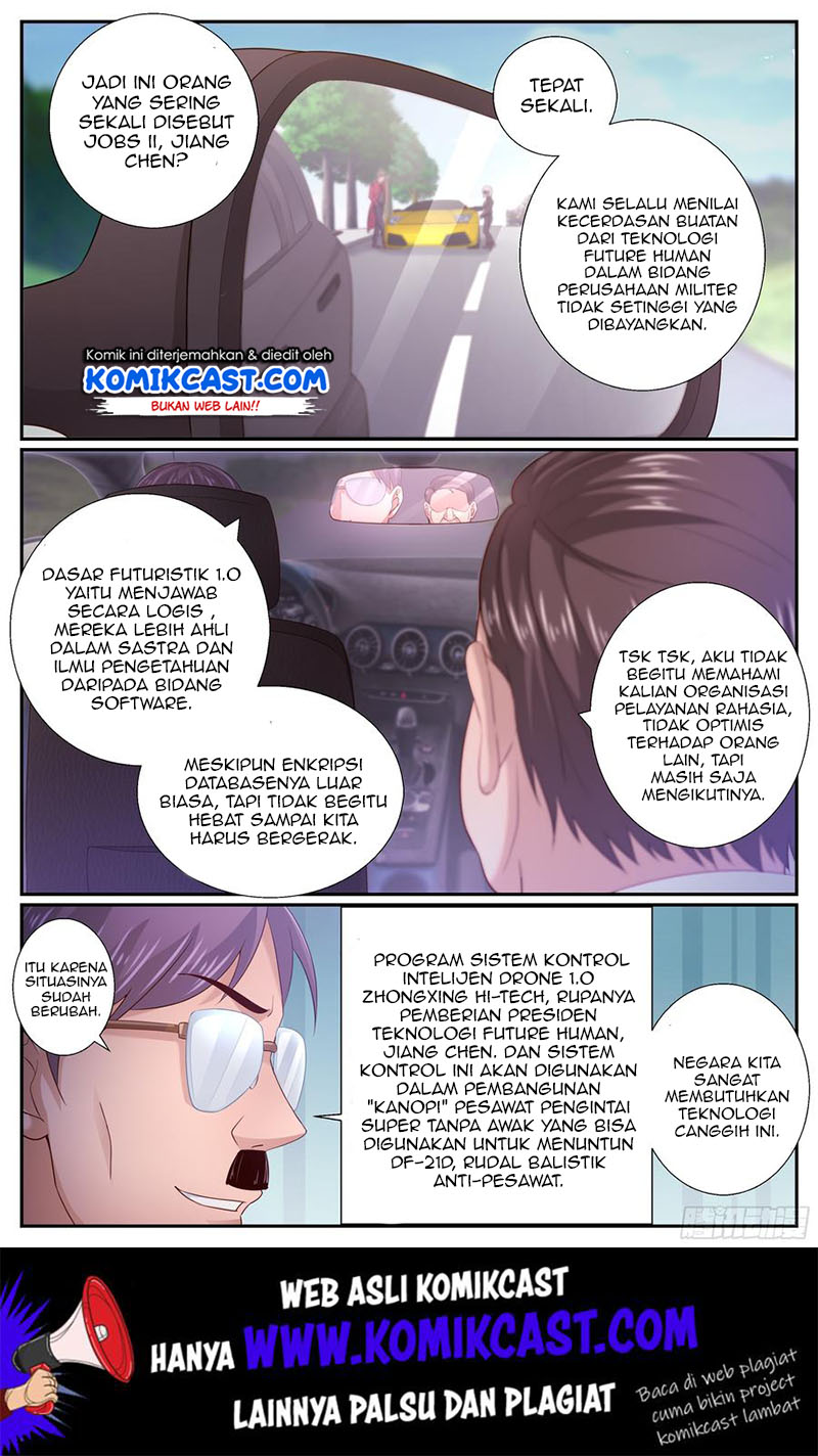 I Have a Mansion In The Post-Apocalyptic World Chapter 199 Gambar 13