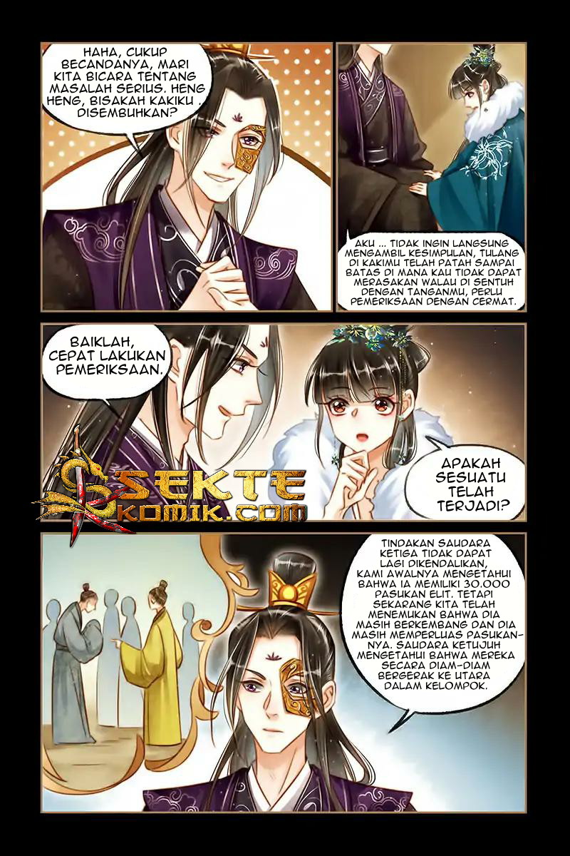 Divine Doctor Chapter 114 Gambar 5
