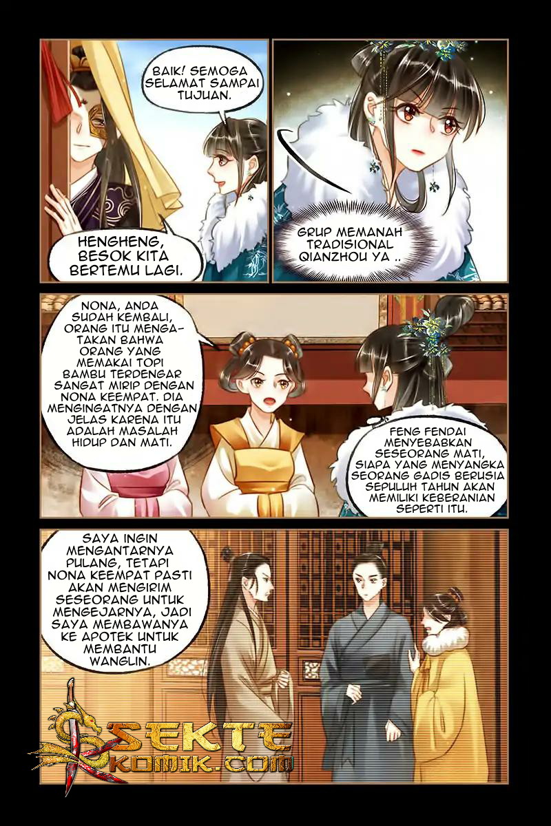 Divine Doctor Chapter 114 Gambar 8