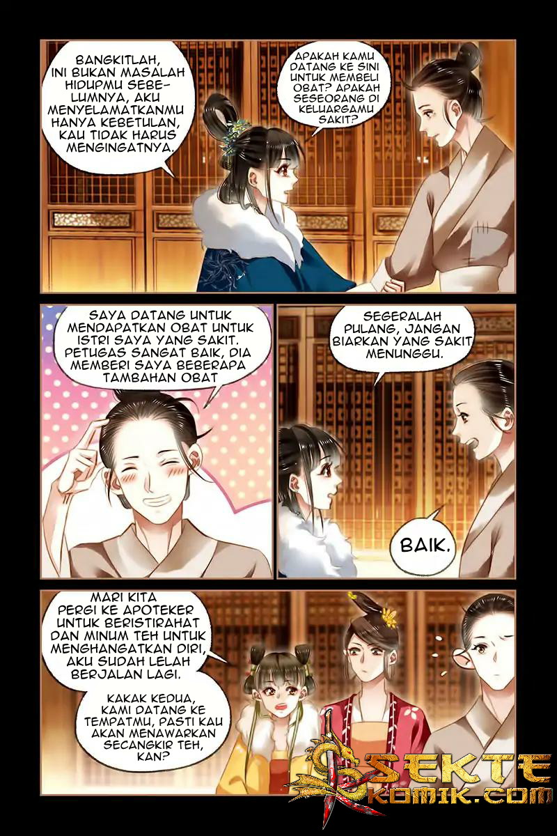 Divine Doctor Chapter 113 Gambar 5