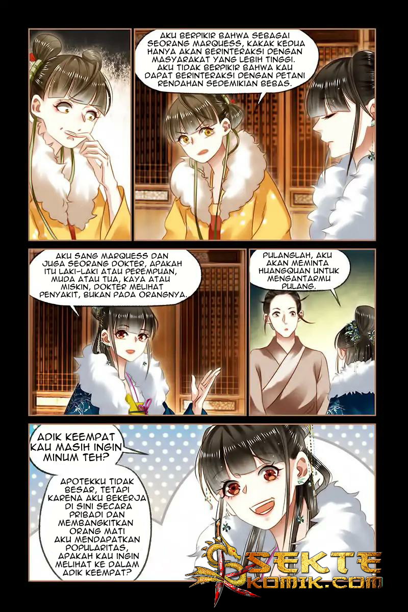 Divine Doctor Chapter 113 Gambar 7