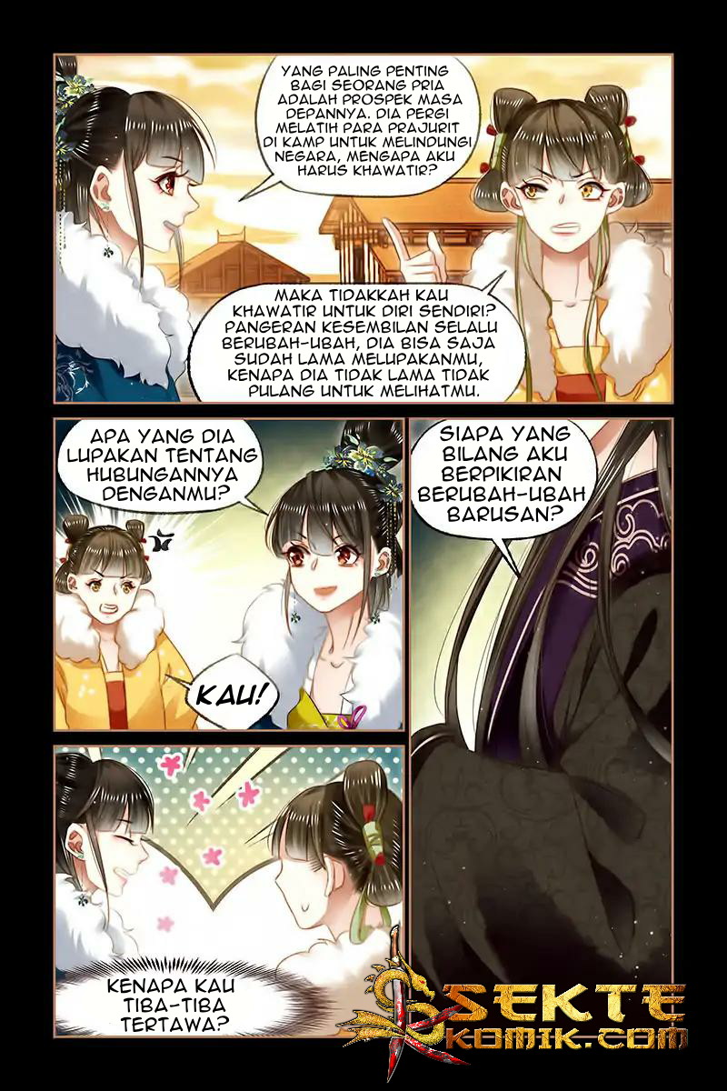 Divine Doctor Chapter 113 Gambar 9