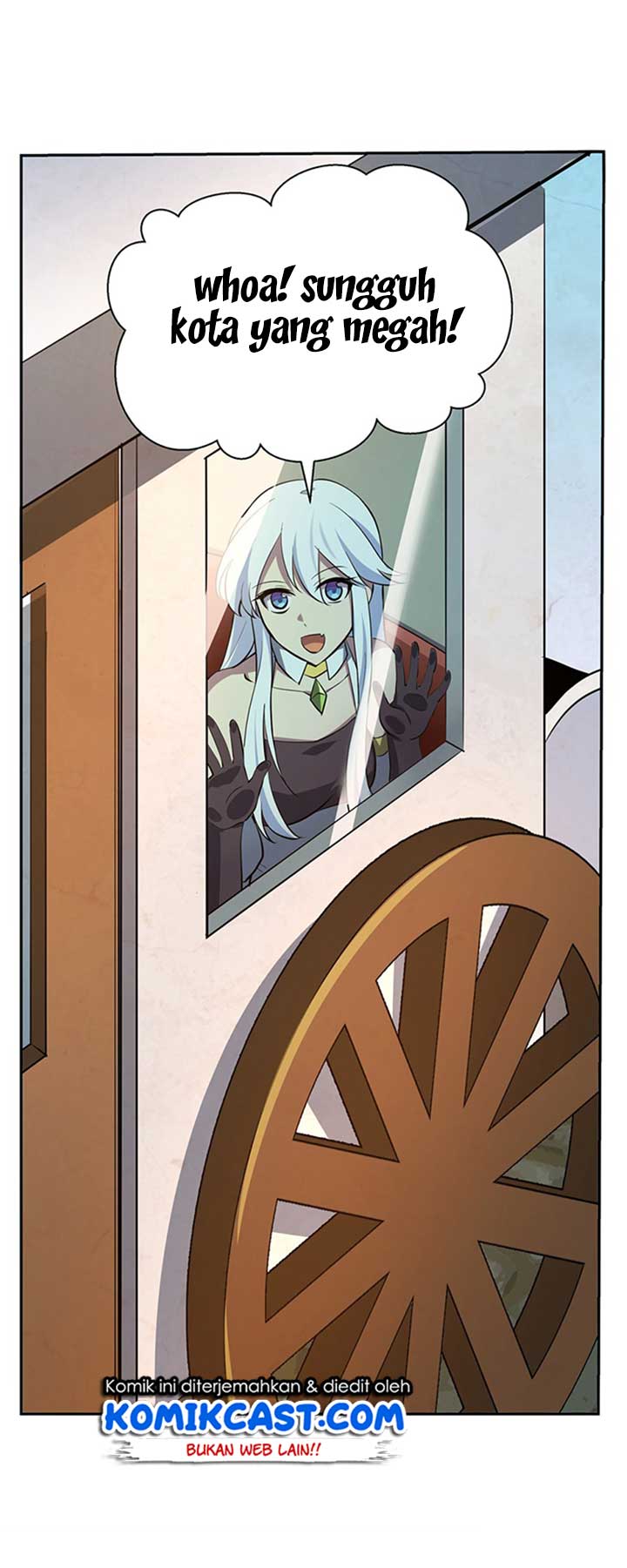 The Demon King Who Lost His Job Chapter 79 Gambar 4