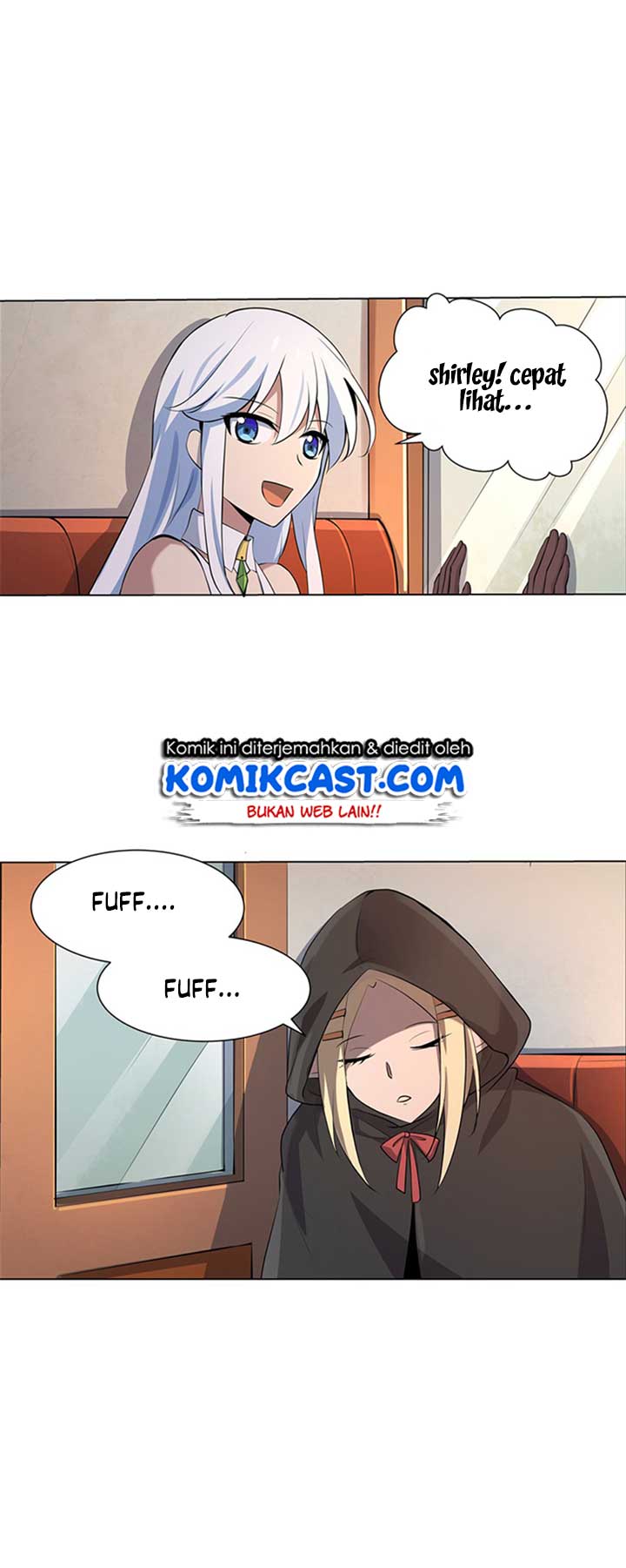 The Demon King Who Lost His Job Chapter 79 Gambar 5