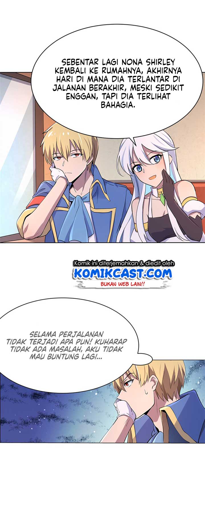 The Demon King Who Lost His Job Chapter 79 Gambar 7