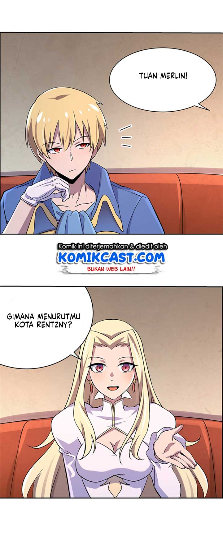 The Demon King Who Lost His Job Chapter 79 Gambar 8