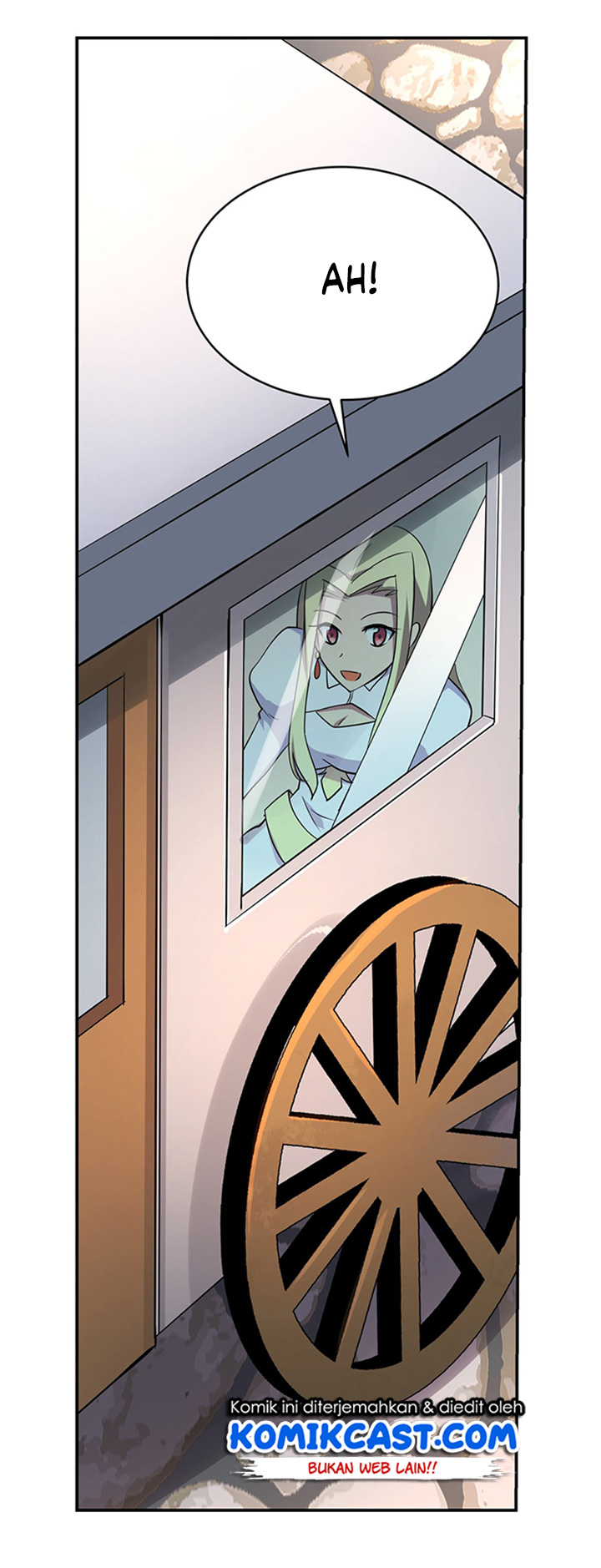 The Demon King Who Lost His Job Chapter 79 Gambar 17