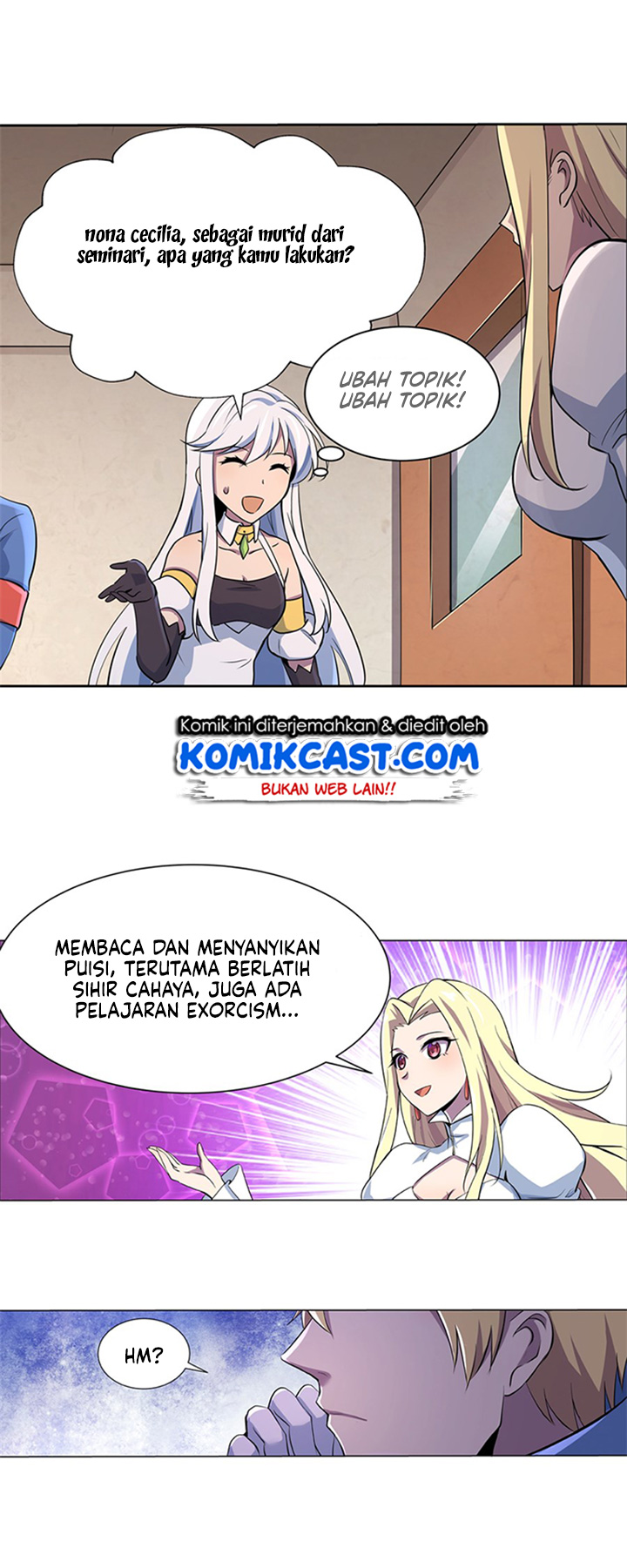 The Demon King Who Lost His Job Chapter 79 Gambar 25