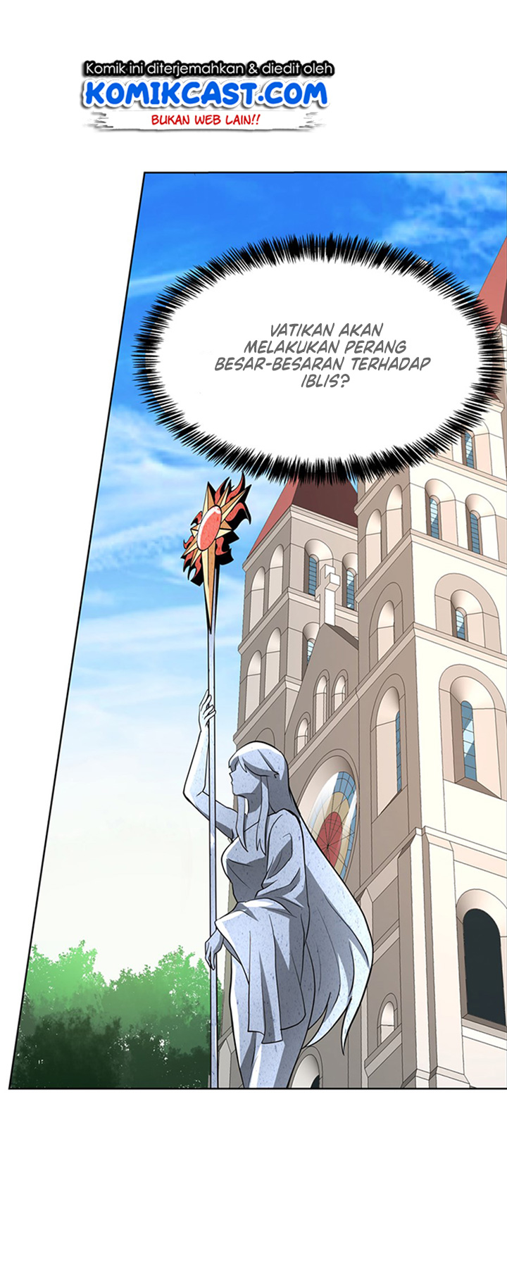 The Demon King Who Lost His Job Chapter 79 Gambar 29