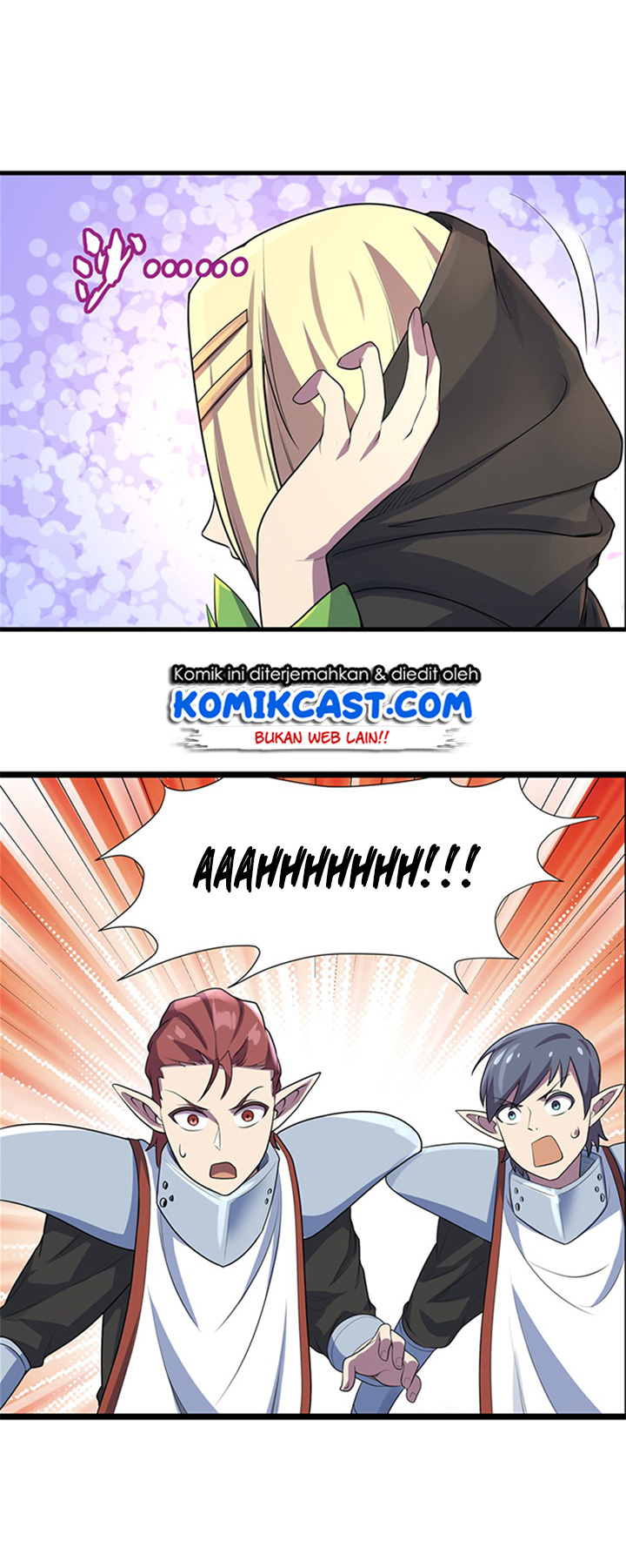 The Demon King Who Lost His Job Chapter 79 Gambar 34