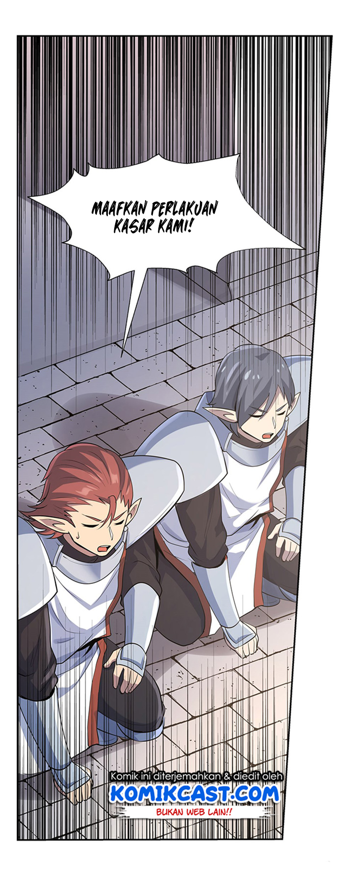 The Demon King Who Lost His Job Chapter 79 Gambar 35