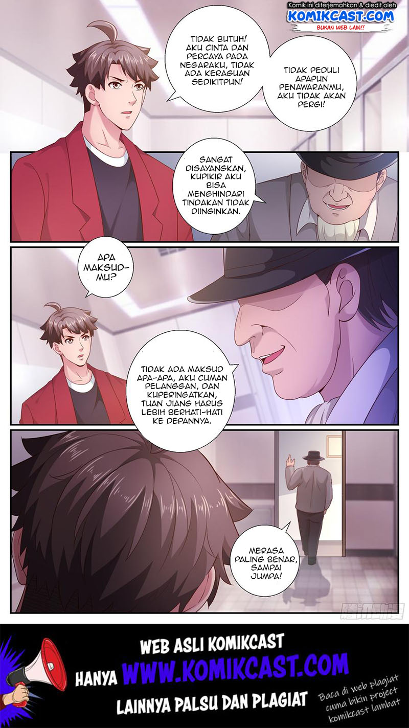 I Have a Mansion In The Post-Apocalyptic World Chapter 202 Gambar 8