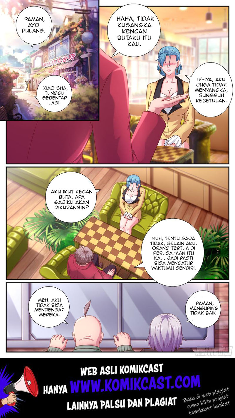 Manhua I Have a Mansion In The Post-Apocalyptic World Chapter 202 gambar nomor 2
