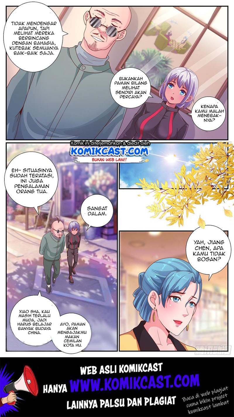 I Have a Mansion In The Post-Apocalyptic World Chapter 202 Gambar 3