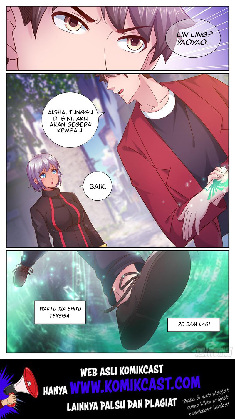 I Have a Mansion In The Post-Apocalyptic World Chapter 203 Gambar 13