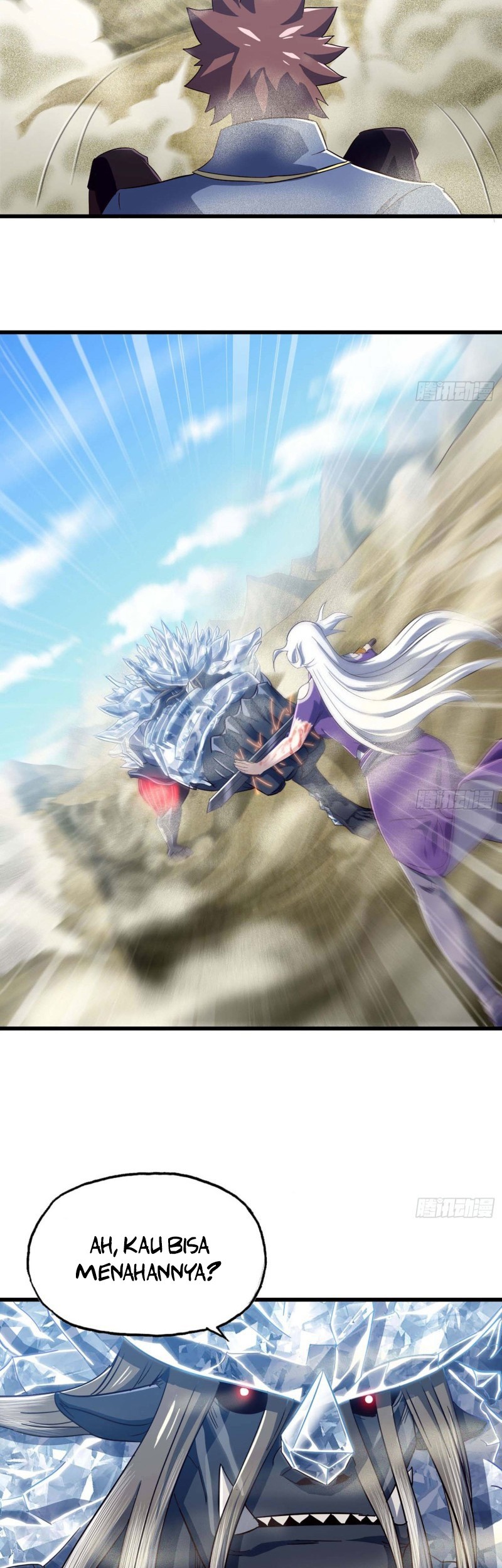 My Wife is a Demon Queen Chapter 205 Gambar 8