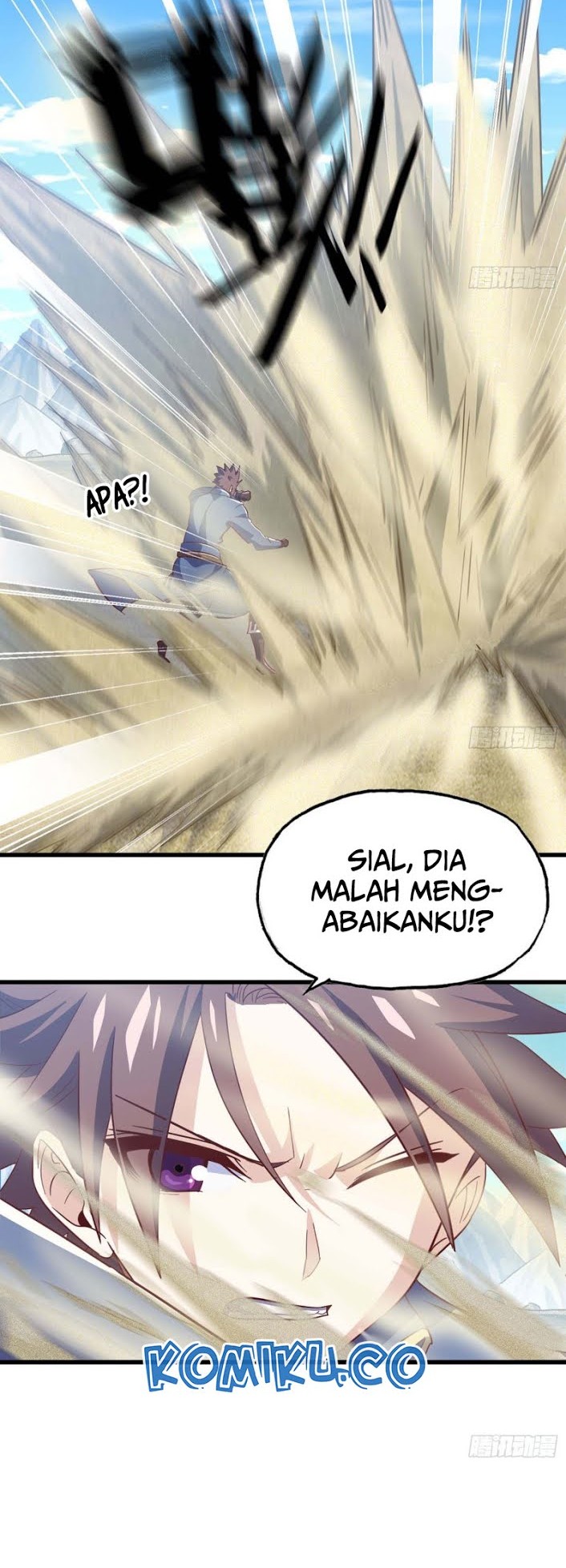 My Wife is a Demon Queen Chapter 205 Gambar 21