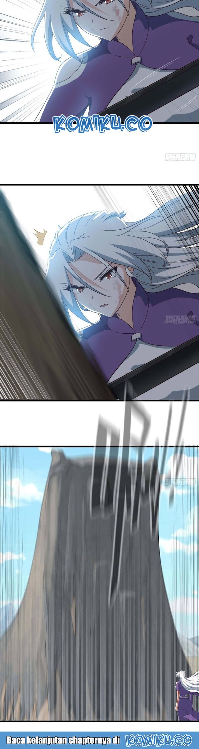 My Wife is a Demon Queen Chapter 205 Gambar 23