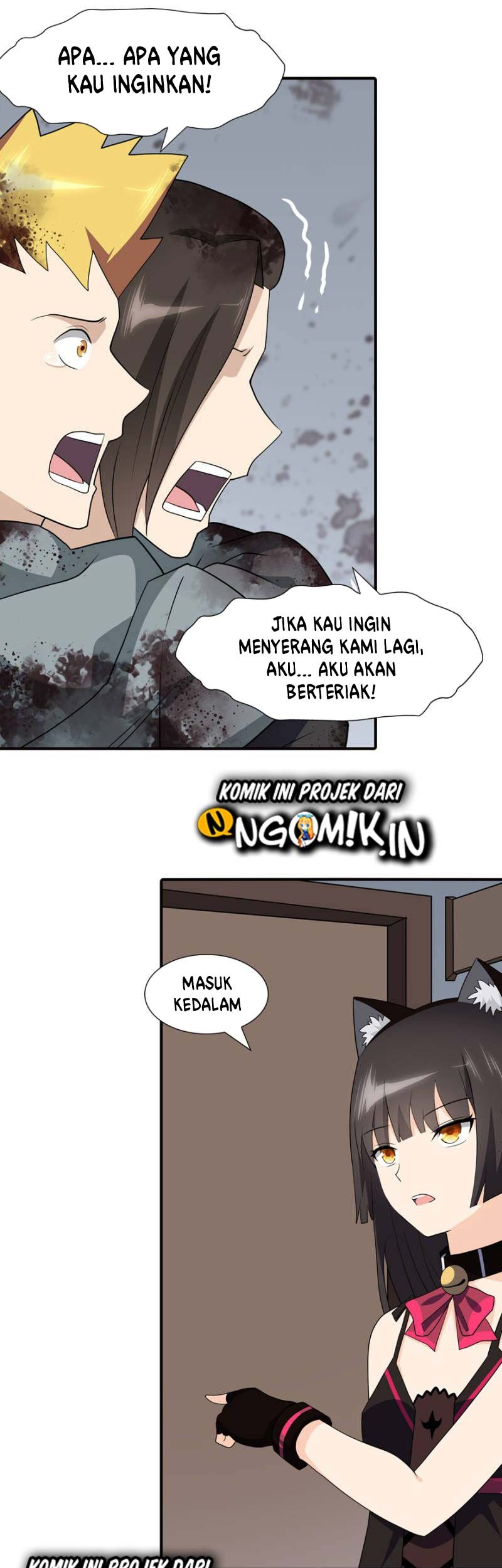 Virus Girlfriend Chapter 65 Gambar 6