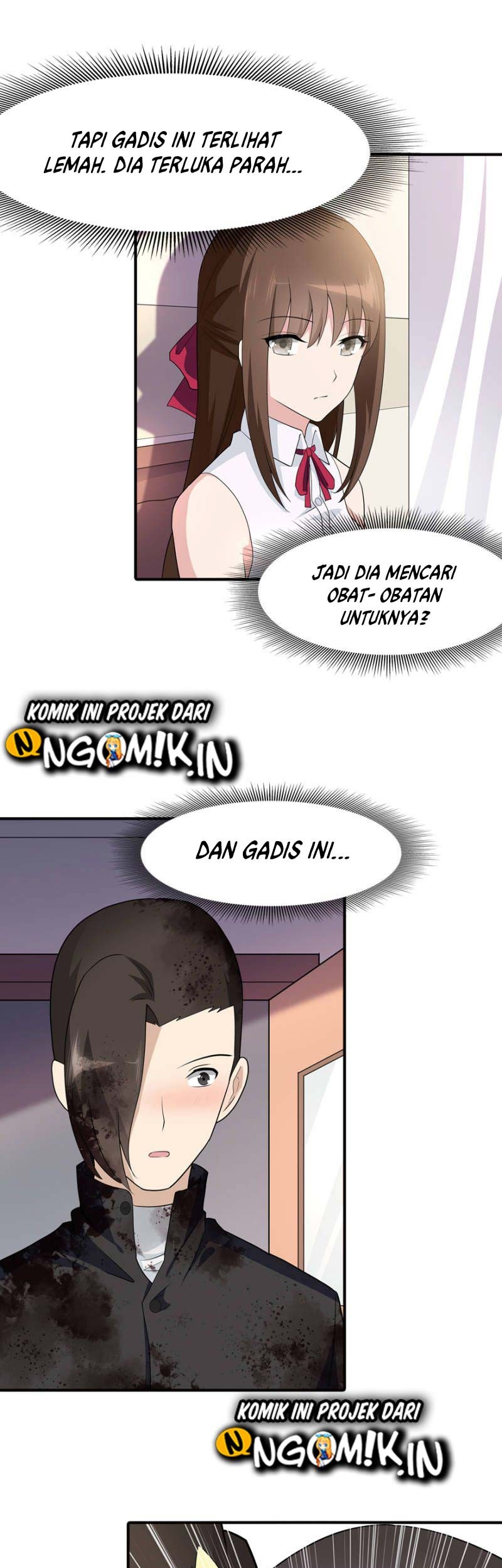 Virus Girlfriend Chapter 65 Gambar 10