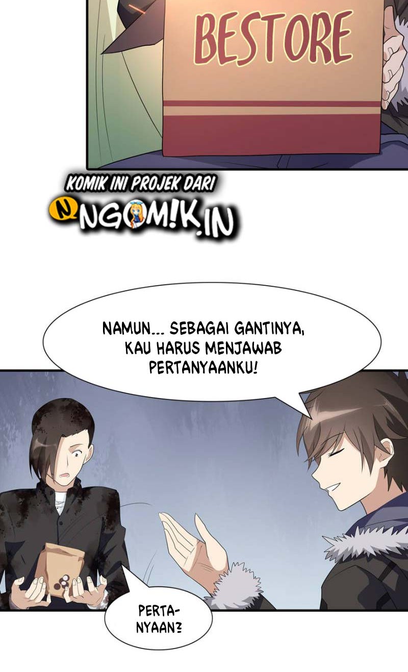 Virus Girlfriend Chapter 65 Gambar 17