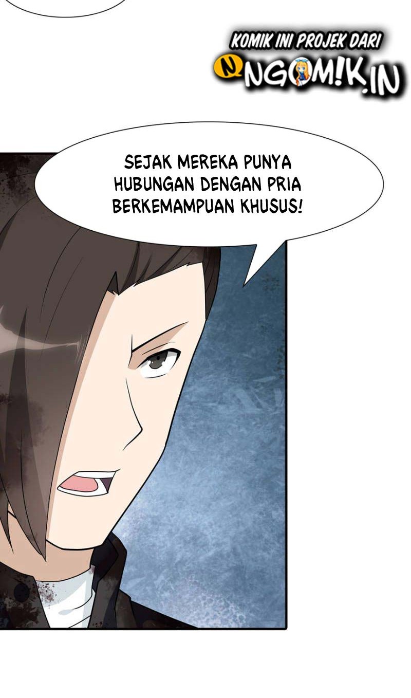 Virus Girlfriend Chapter 65 Gambar 21