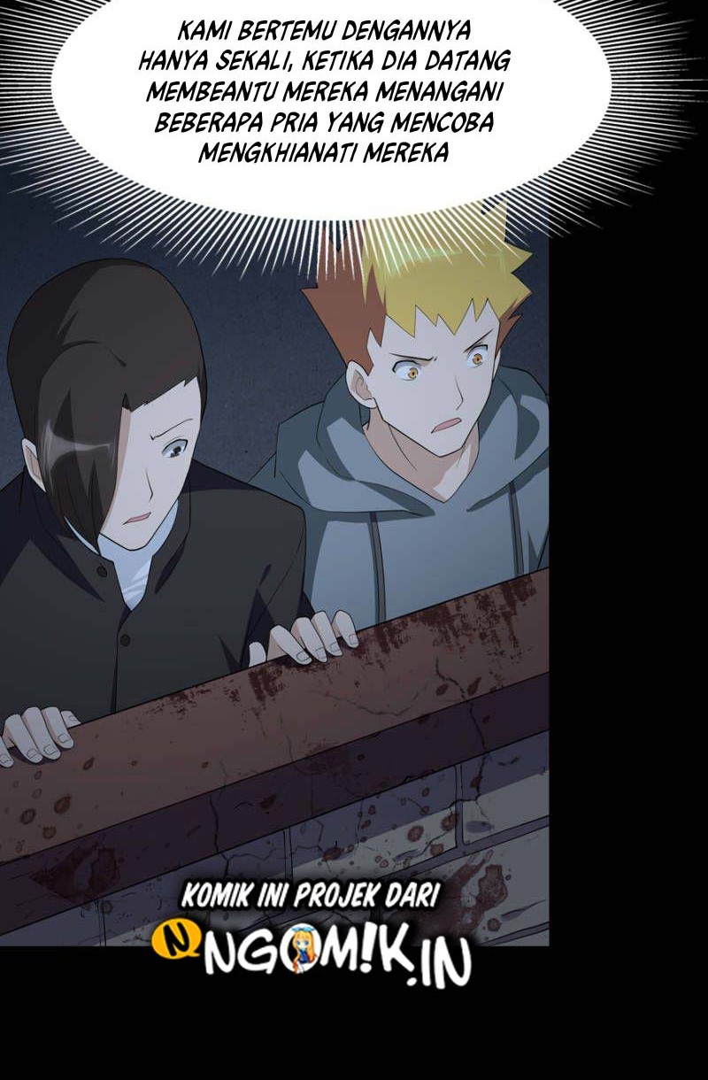 Virus Girlfriend Chapter 65 Gambar 23